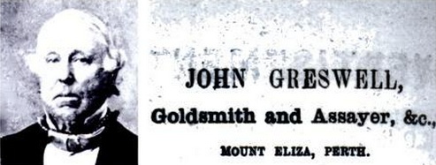 john gresswell goldsmith