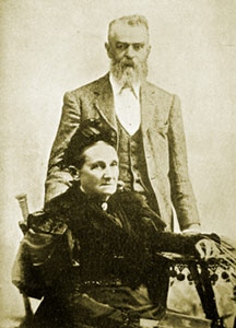 JT and Mary Lucille Reilly