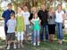 Wood family reunion in Bundoora 2007: turners
